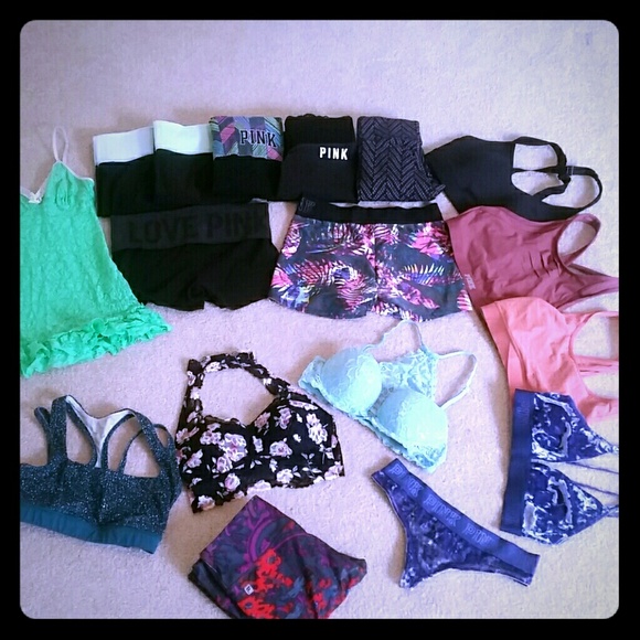 PINK Victoria's Secret Other - Victoria's Secret BUNDLE DEAL!